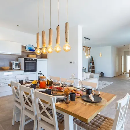 度假居 4 Bedroom Cozy In Marčana